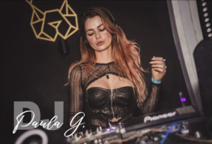 PAULA DJ PARA MATRIMONIO EN BOGOTÁ