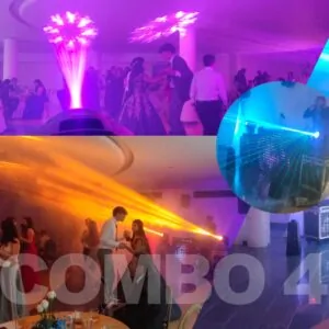 Combo 4 de sonido en bogota