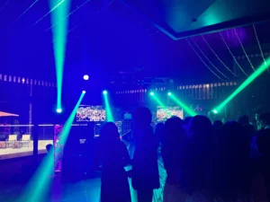 Combo Diamond de sonido, luces y DJ para eventos en Bogota