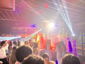 Combo Diamond de sonido, luces y DJ para eventos en Bogota