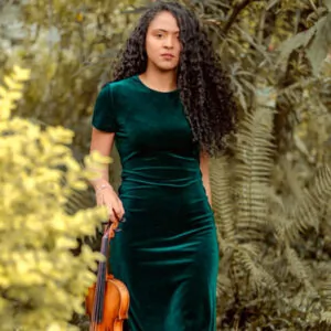 VIOLNISTA ROMANTICA EN BOGOTÁ