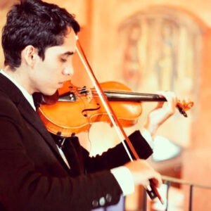 Violinista para tus 15 años en Medellín