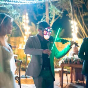 Violinista para tu boda en Bogotá