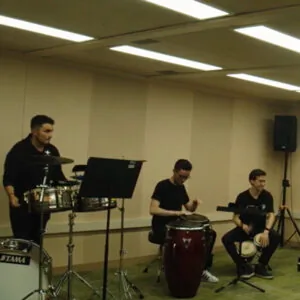 Grupo de salsa en Bogotá