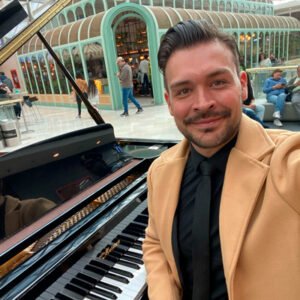 Concierto de piano en Medellín