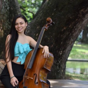 SHOW DE CELLO EN BOGOTÁ