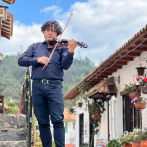 Violinista para tu fiesta