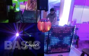 Equipo de Sonido para Matrimonios en Cartagena