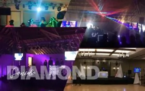 Combo de sonido Diamond en Bogotá
