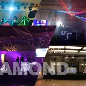 Combo Diamond — Alquiler de sonido para eventos en Bogotá