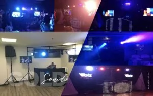 Equipo de Sonido para Matrimonios en Cartagena