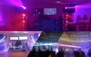 Combo de sonido platinium Bogotá