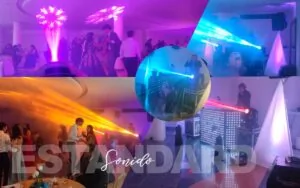 Equipo de Sonido para Matrimonios en Cartagena