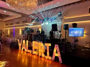 EQUIPO DE SONIDO PARA MATRIMONIOS EN CARTAGENA