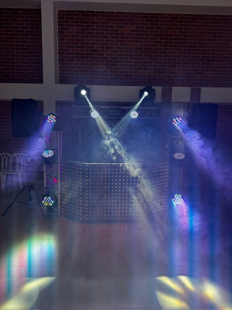 Alquiler sonido Bogotá - Combo plus
