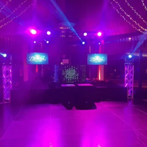 Montaje de sonido profesional para eventos en Bogotá - Voiz Producciones
