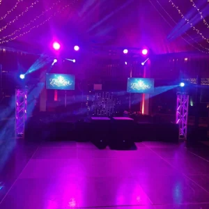 Montaje de sonido profesional para eventos en Bogotá - Voiz Producciones