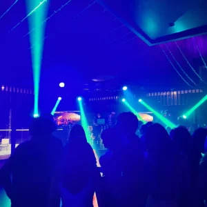 Montaje de sonido profesional para eventos en Bogotá - Voiz Producciones