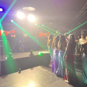 Montaje de sonido profesional para eventos en Bogotá - Voiz Producciones