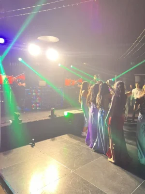 Montaje de sonido profesional para eventos en Bogotá - Voiz Producciones