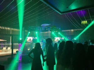 Montaje de sonido profesional para eventos en Bogotá - Voiz Producciones