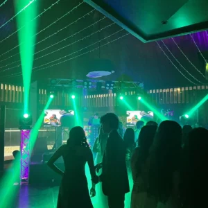 Montaje de sonido profesional para eventos en Bogotá - Voiz Producciones
