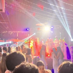 Montaje de sonido profesional para eventos en Bogotá - Voiz Producciones