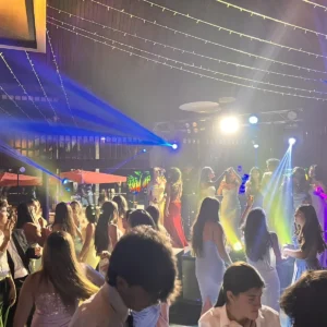 Montaje de sonido profesional para eventos en Bogotá - Voiz Producciones