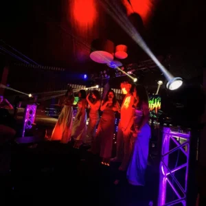 Montaje de sonido profesional para eventos en Bogotá - Voiz Producciones