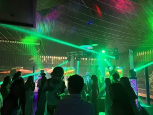 Montaje de sonido profesional para eventos en Bogotá - Voiz Producciones