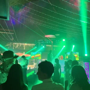 Montaje de sonido profesional para eventos en Bogotá - Voiz Producciones