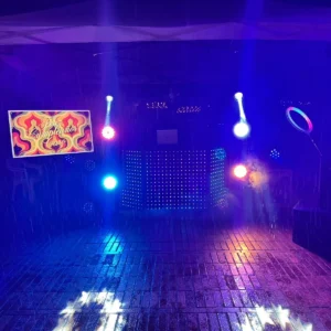 Montaje de sonido profesional para eventos en Bogotá - Voiz Producciones