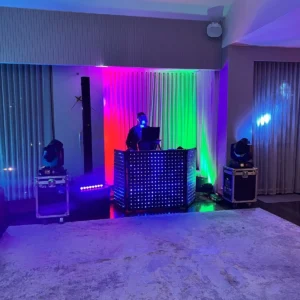 Montaje de sonido profesional para eventos en Bogotá - Voiz Producciones