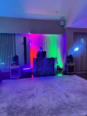 Montaje de sonido profesional para eventos en Bogotá - Voiz Producciones