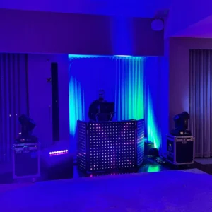 Montaje de sonido profesional para eventos en Bogotá - Voiz Producciones