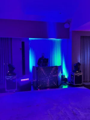 Montaje de sonido profesional para eventos en Bogotá - Voiz Producciones