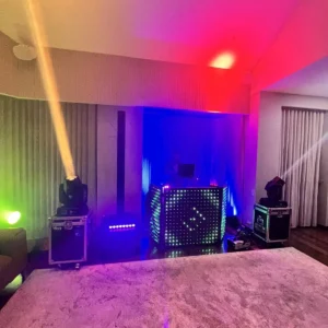 Montaje de sonido profesional para eventos en Bogotá - Voiz Producciones