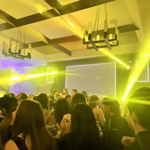 Montaje de sonido profesional para eventos en Bogotá - Voiz Producciones