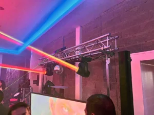 Montaje de sonido profesional para eventos en Bogotá - Voiz Producciones