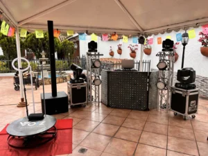 Montaje de sonido profesional para eventos en Bogotá - Voiz Producciones
