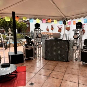 Montaje de sonido profesional para eventos en Bogotá - Voiz Producciones