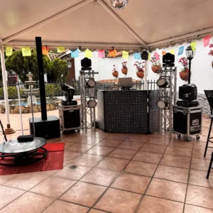 Montaje de sonido profesional para eventos en Bogotá - Voiz Producciones