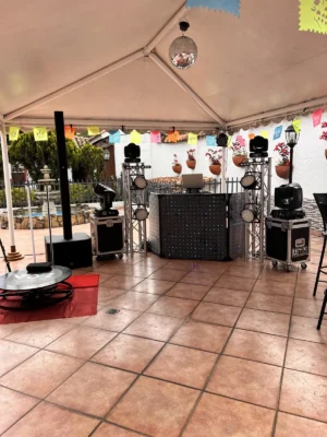 Montaje de sonido profesional para eventos en Bogotá - Voiz Producciones