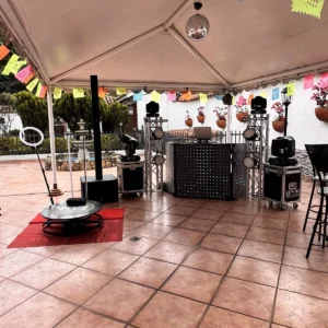 Montaje de sonido profesional para eventos en Bogotá - Voiz Producciones