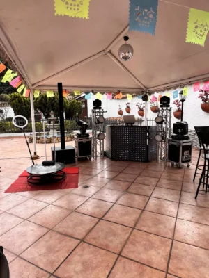 Montaje de sonido profesional para eventos en Bogotá - Voiz Producciones