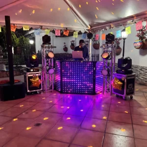 Montaje de sonido profesional para eventos en Bogotá - Voiz Producciones