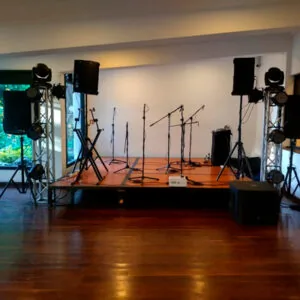 Microfoneria para tus eventos