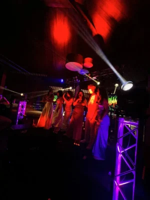 Combo Diamond de sonido, luces y DJ para eventos en Bogotá, Voiz Producciones