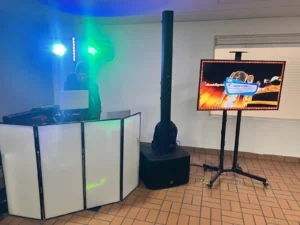 DJ y alquiler de sonido para eventos en Bogotá, Voiz Producciones