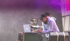 Dj y animador para eventos en Bogotá